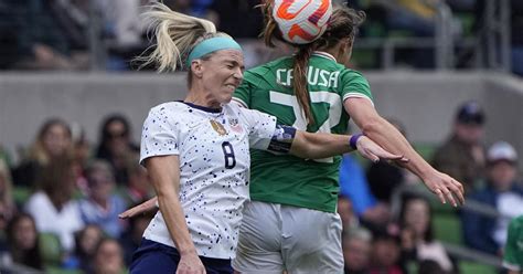 US regroups for Women’s World Cup with Swanson sidelined